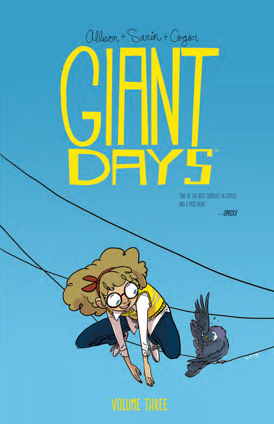 Giant Days Vol. 03