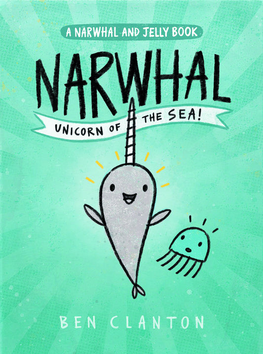 Narwhal Vol. 01 Unicorn of the Sea