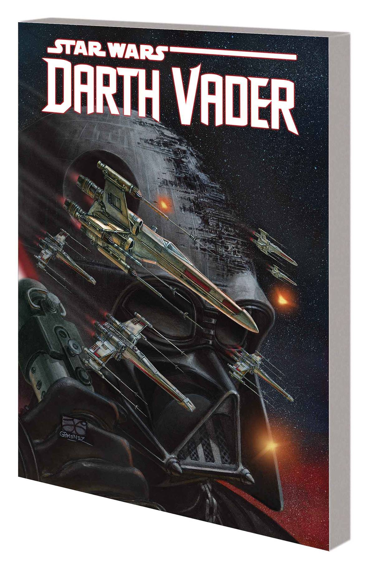 Star Wars Darth Vader Vol. 04 End of Games