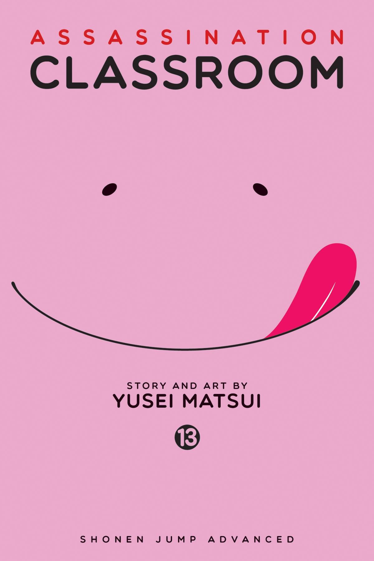 Assassination Classroom Vol. 13