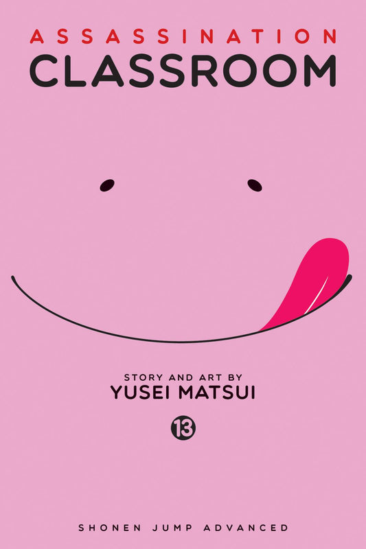 Assassination Classroom Vol. 13