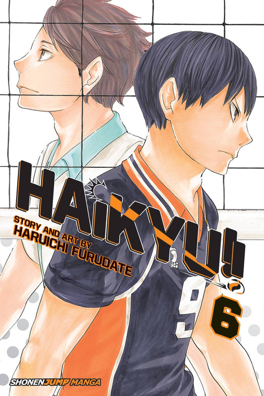 Haikyu Vol. 06