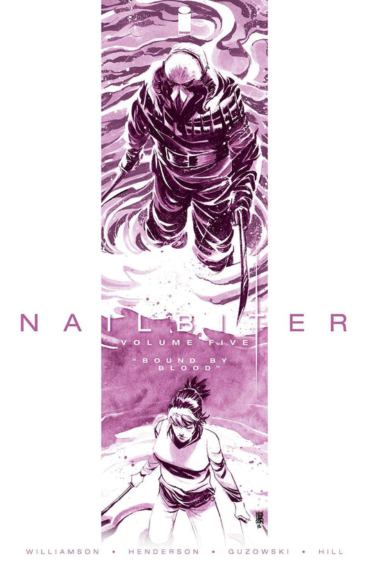 Nailbiter Vol. 05 Bound By Blood