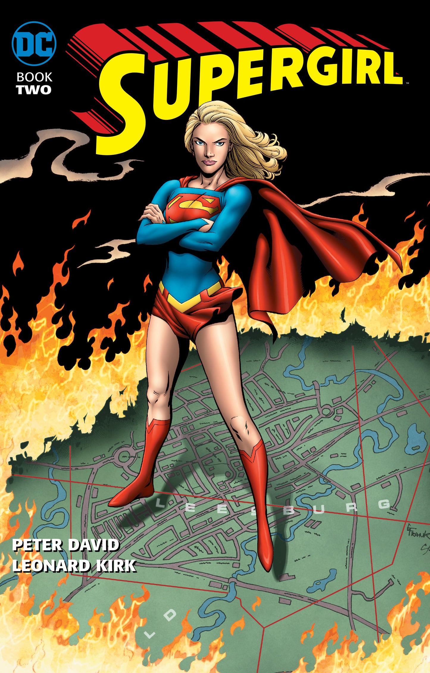 Supergirl by Peter David Book 2