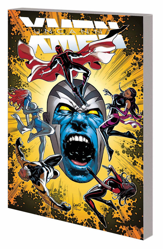 Uncanny X-Men Superior Vol. 02 Apocalypse Wars