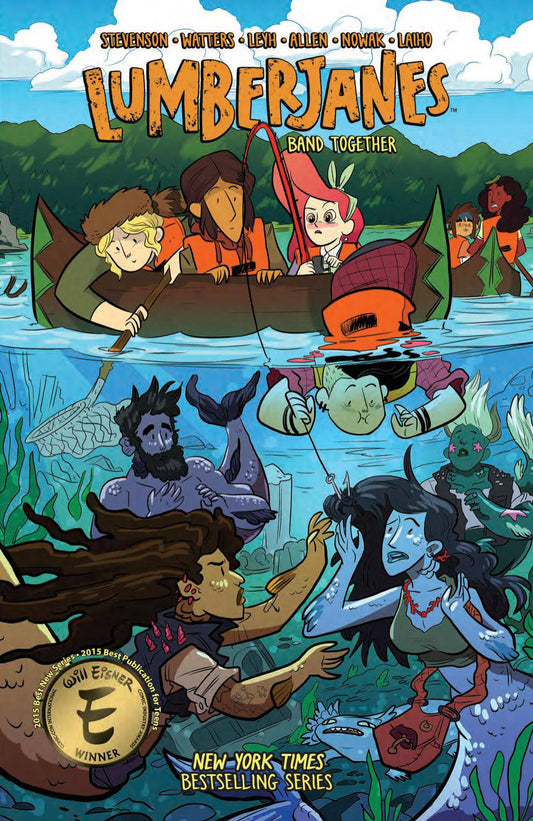 Lumberjanes Vol. 05