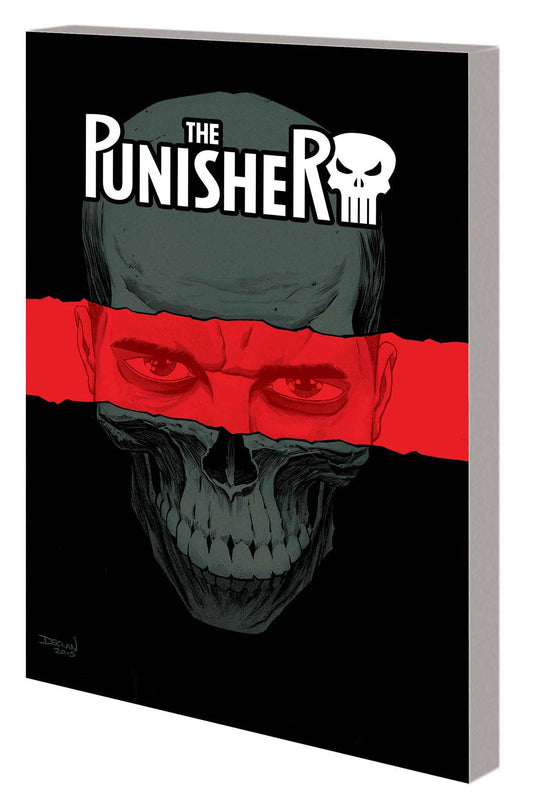 Punisher Vol. 01 On the Road