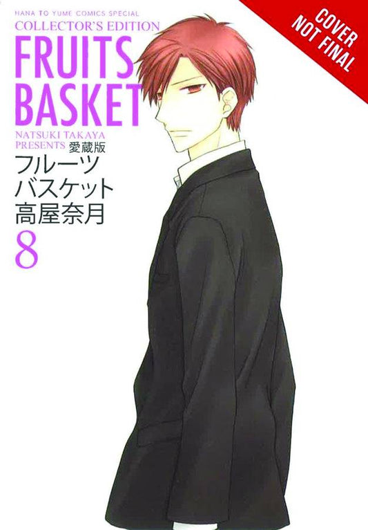 Fruits Basket Collector's Edition Vol. 08