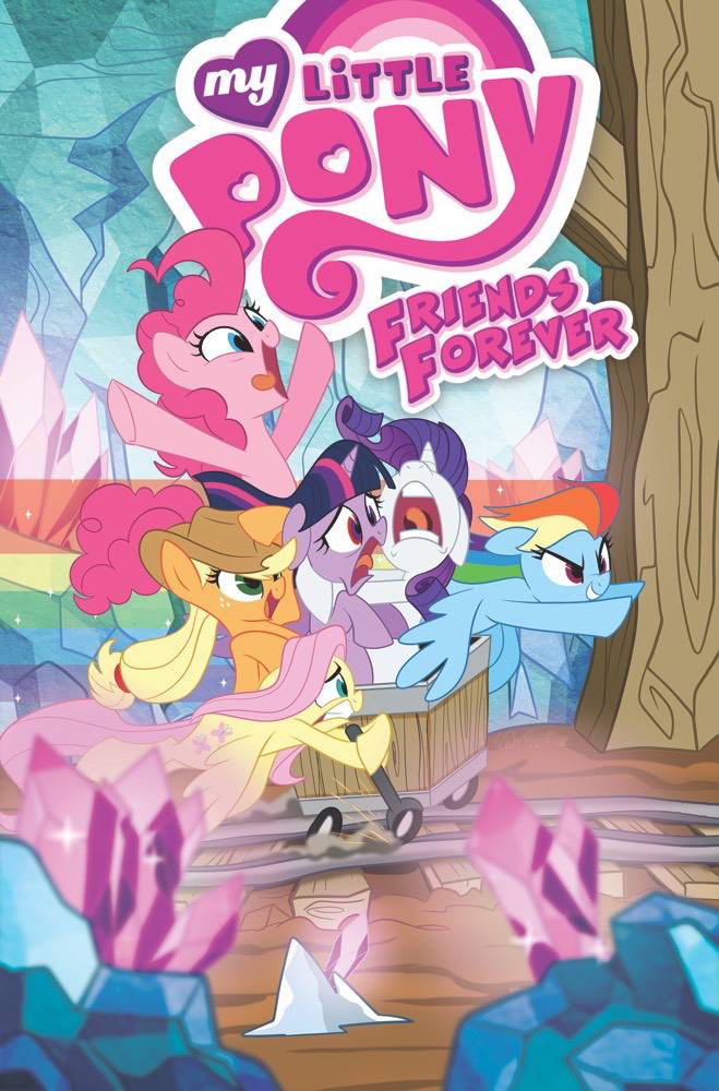 My Little Pony Friends Forever Vol. 08