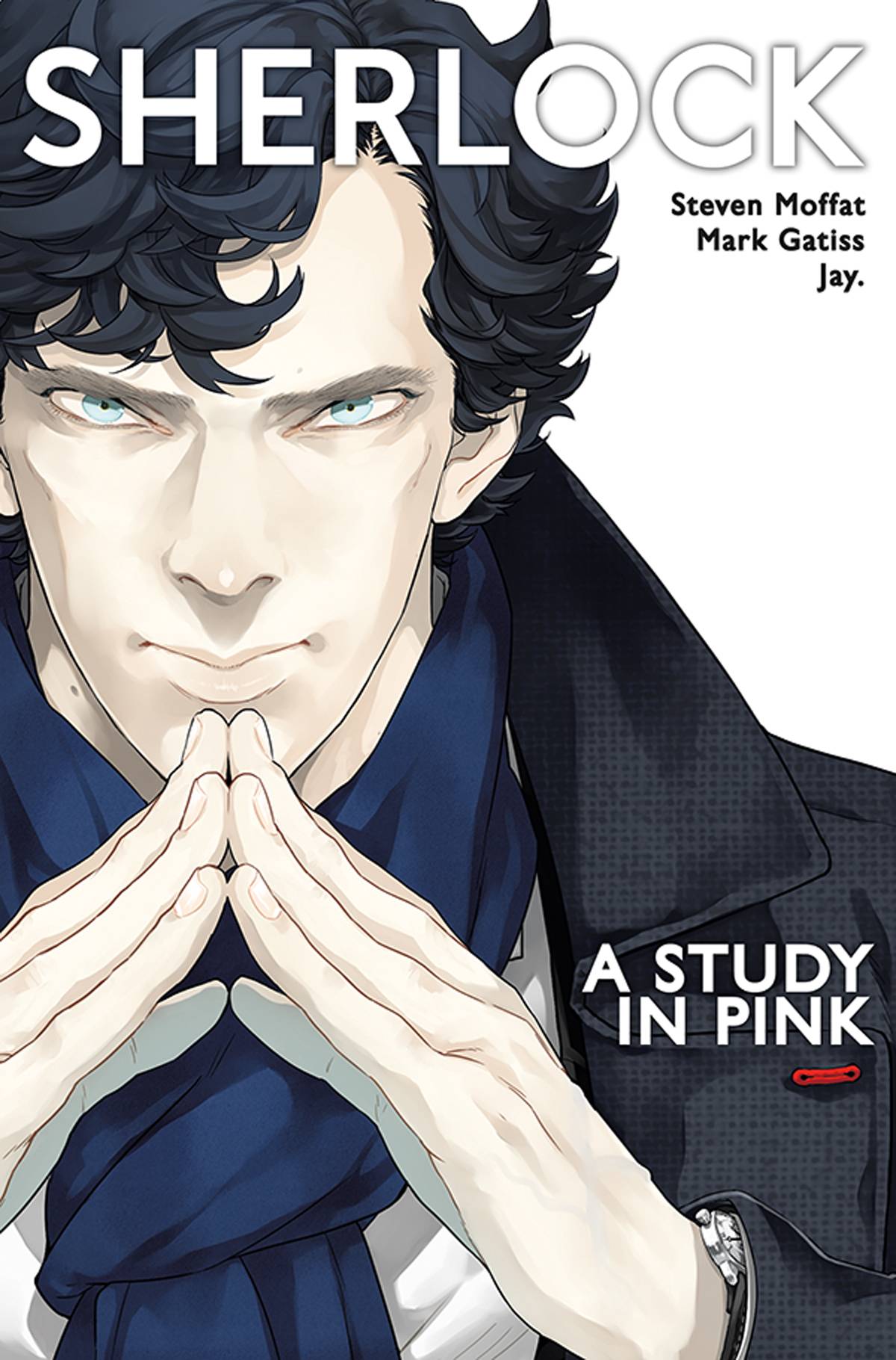 Sherlock A Study In Pink Tp