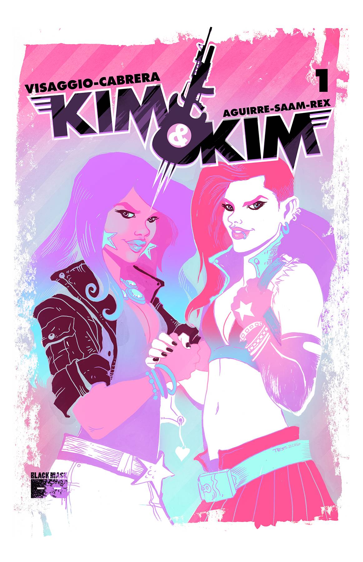 Kim and Kim Vol. 01