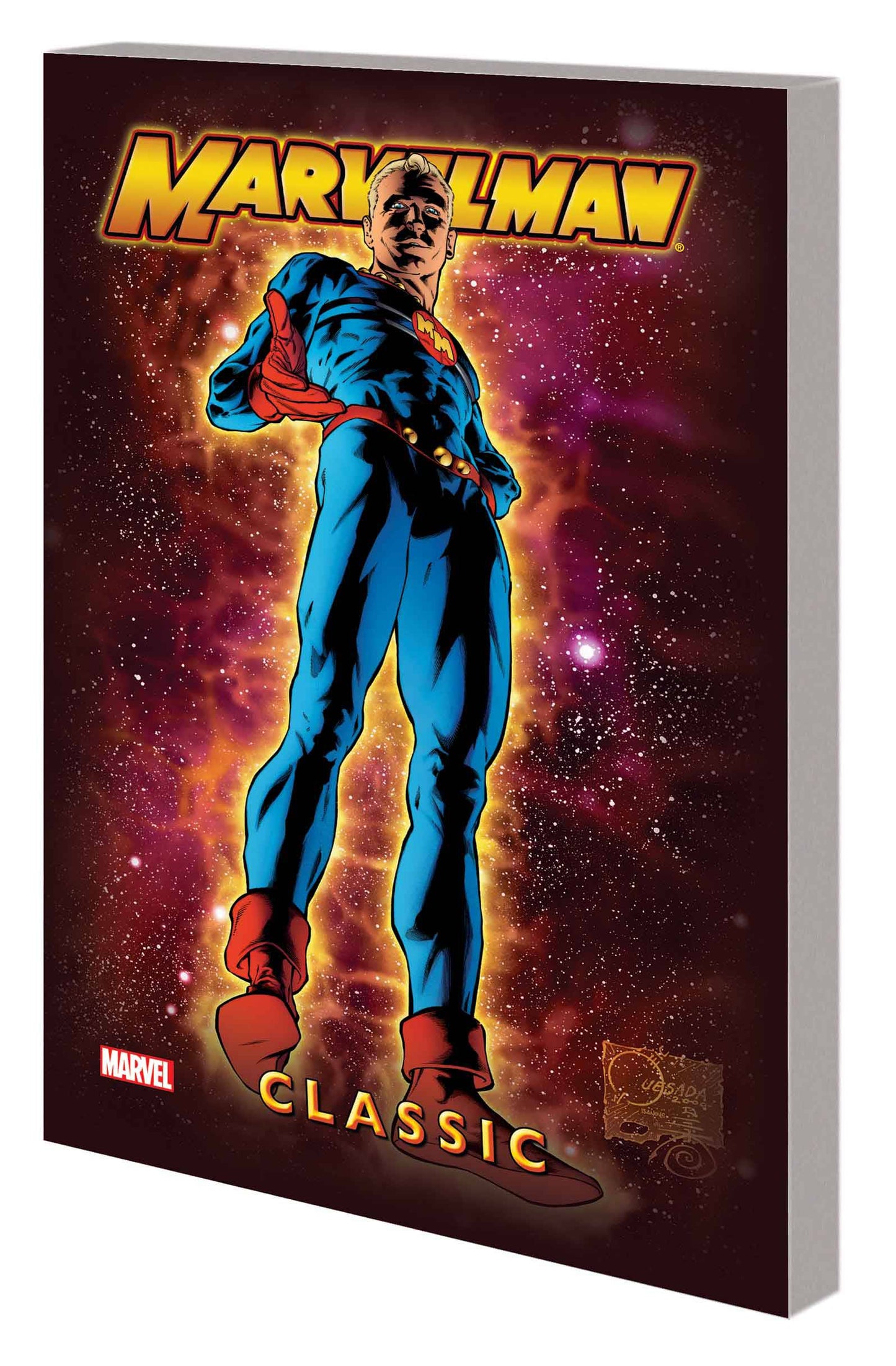 Marvelman Classic Vol. 01
