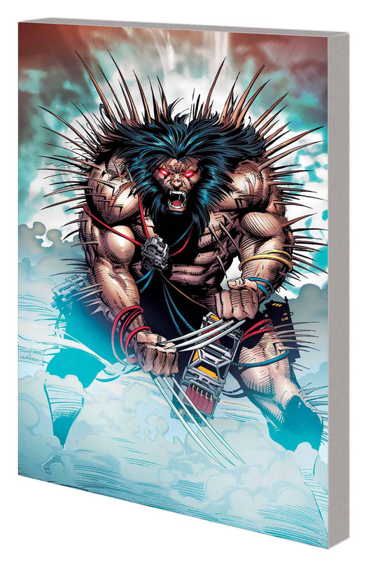 Wolverine Weapon X Unbound