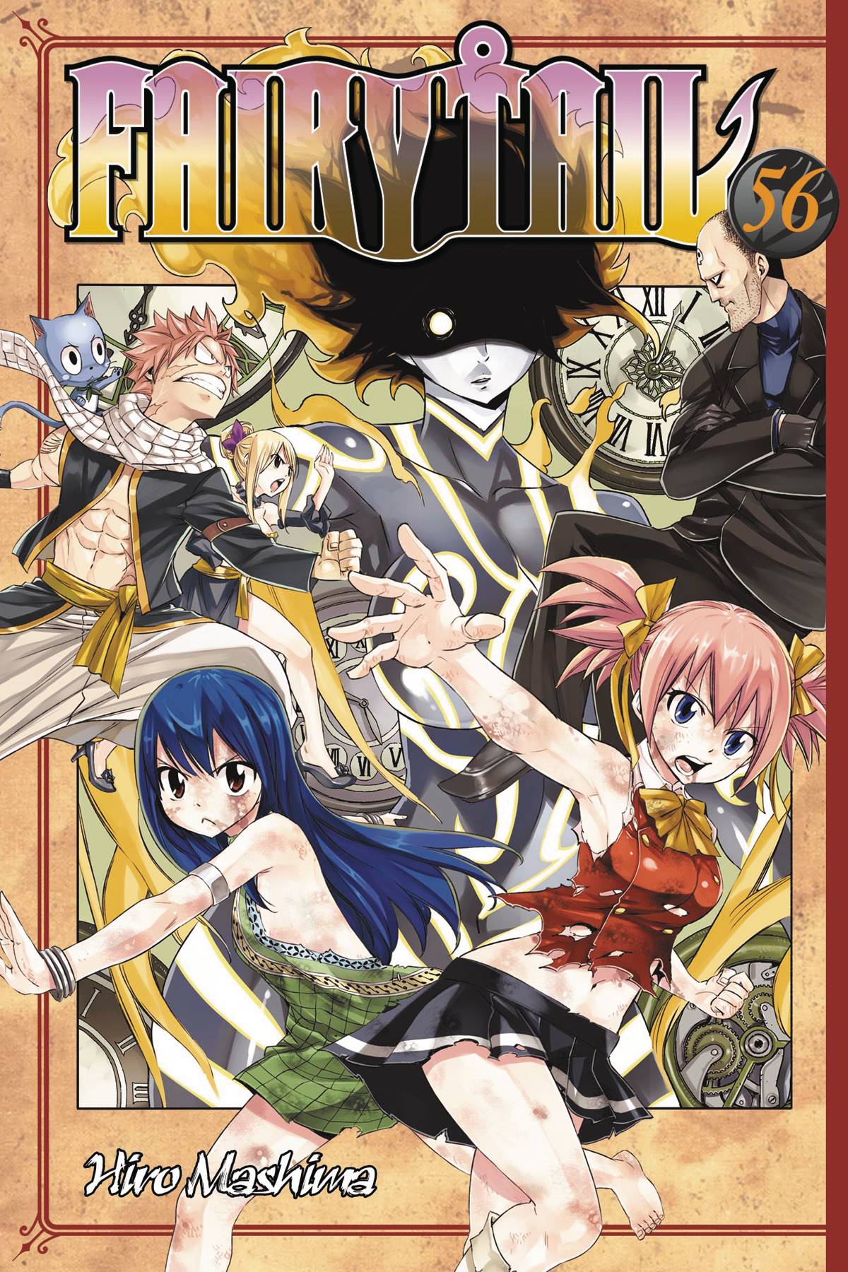 Fairy Tail Vol. 58