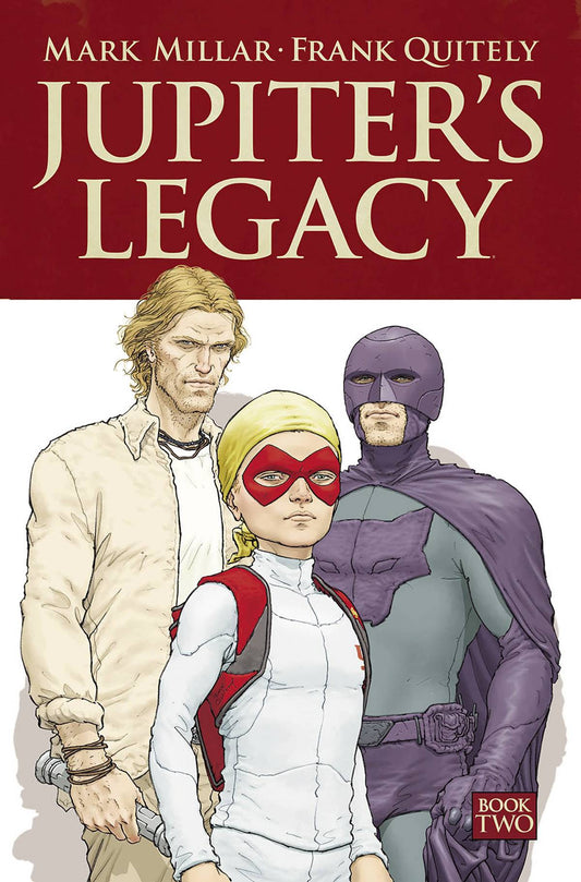 Jupiter's Legacy Vol. 02