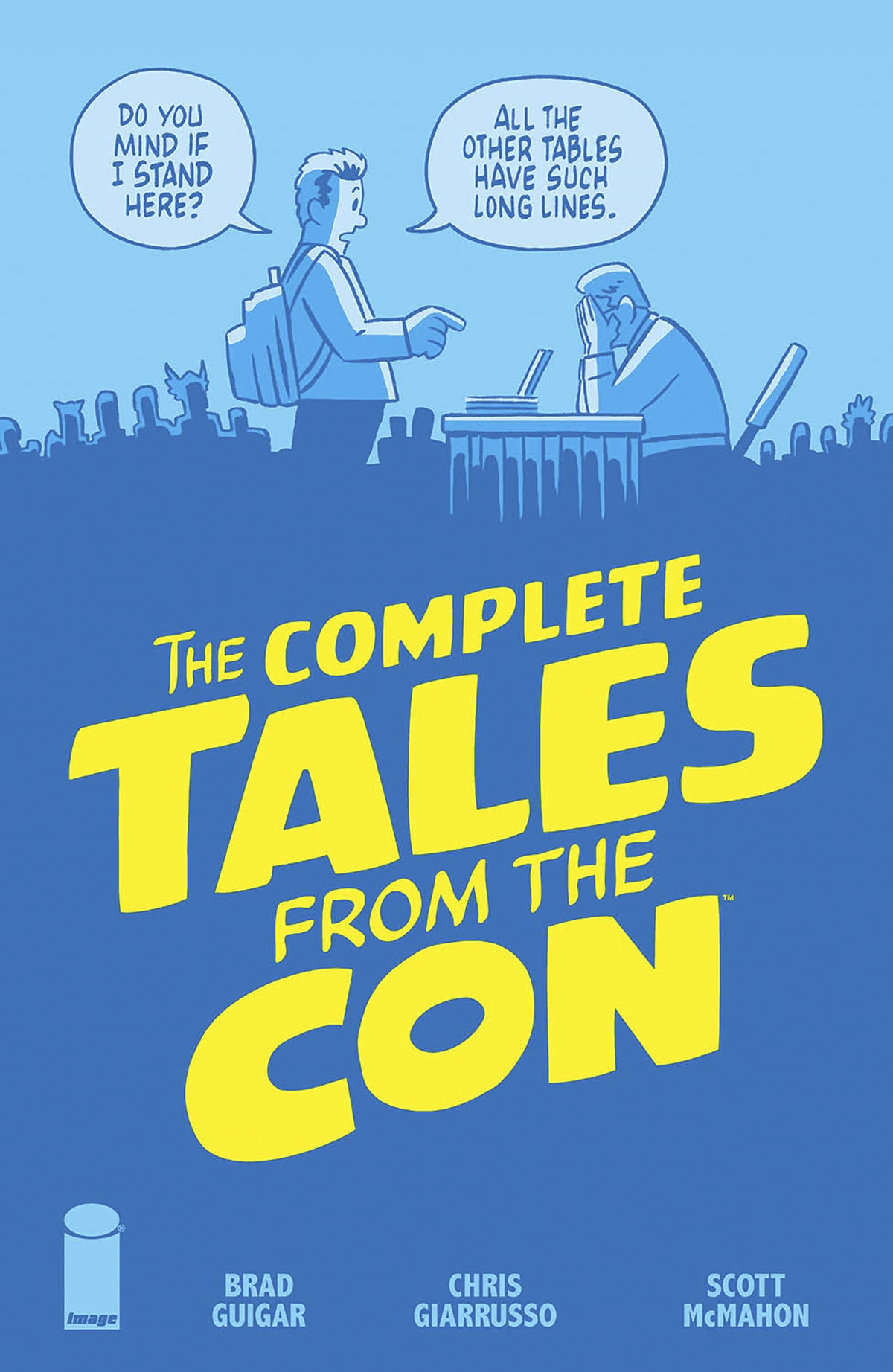 Tales From The Con Complete