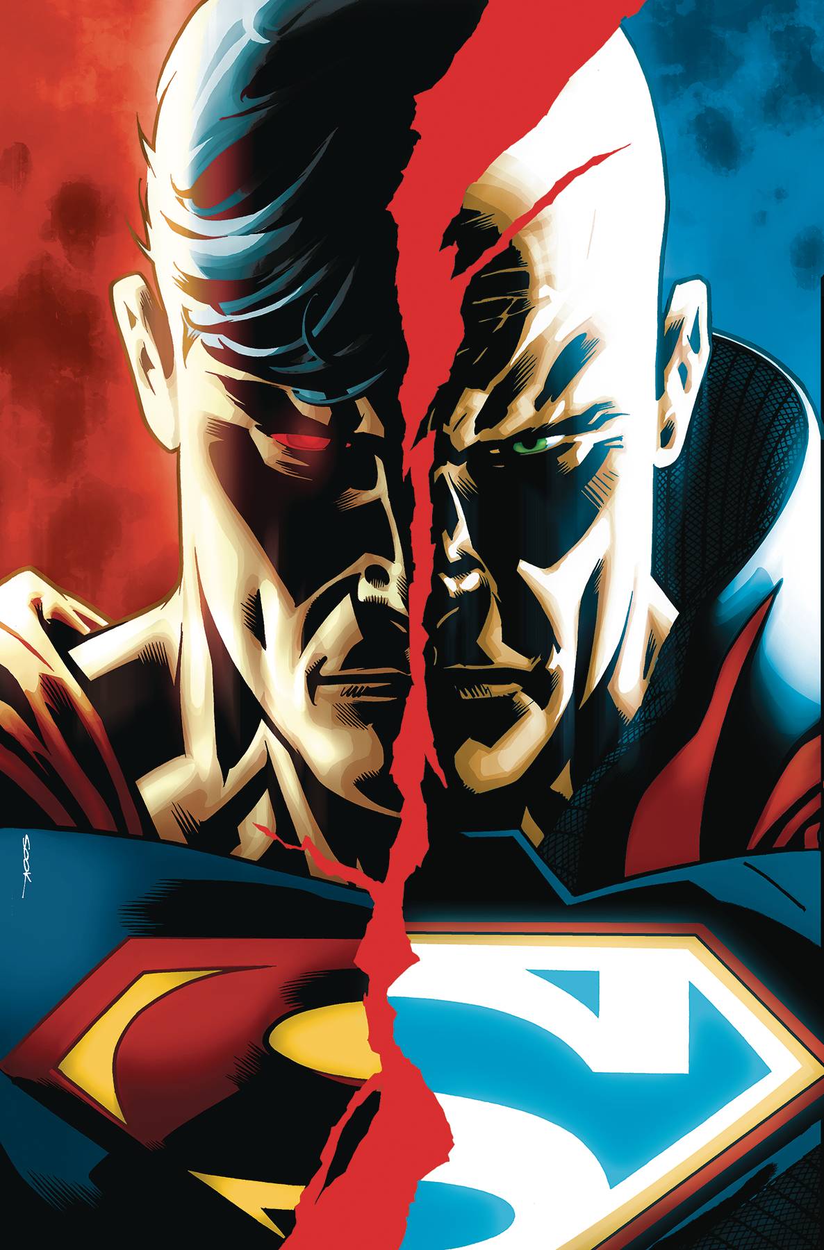 Superman Action Comics Vol. 01 Path of Doom (Rebirth)