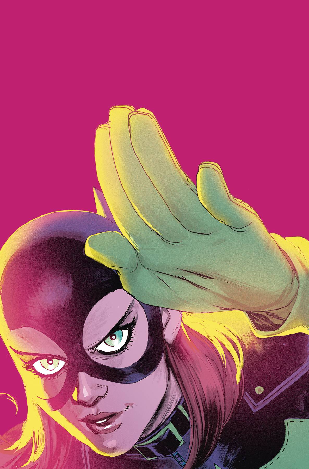 Batgirl Vol. 01 Beyond Burnside (Rebirth)