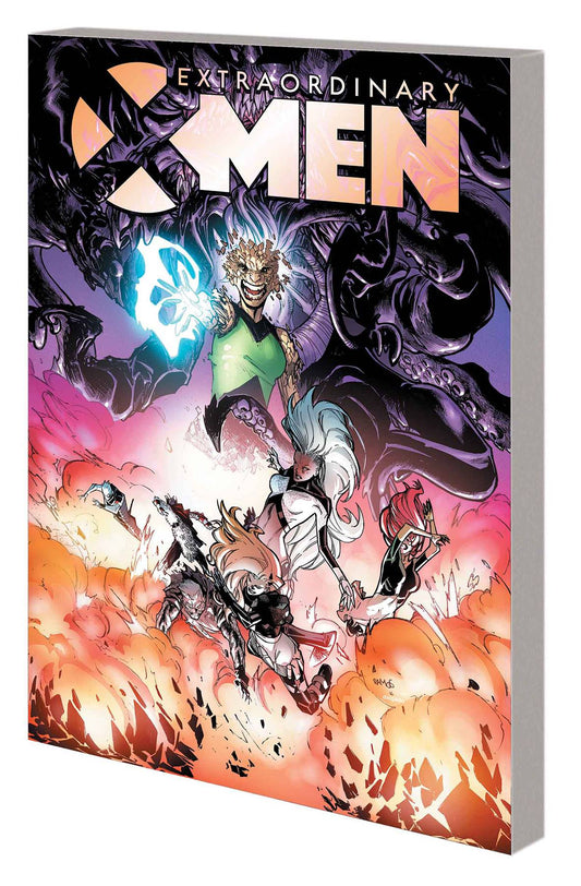 Extraordinary X-Men Vol. 03 Kingdoms Fall