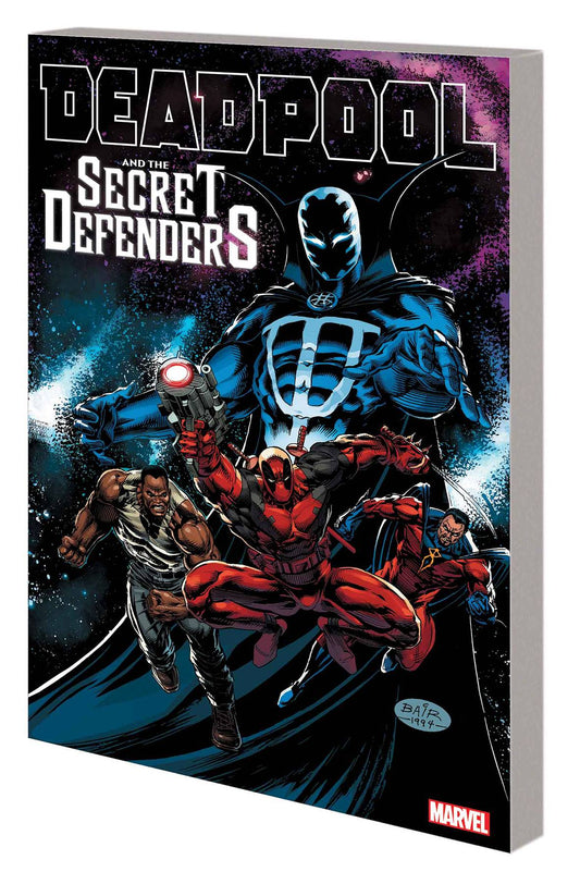 Deadpool and the Secret Defenders