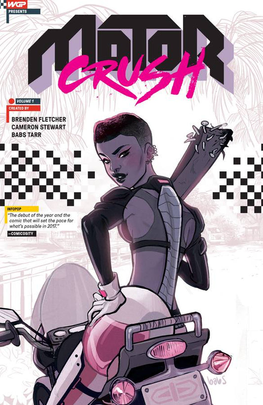 Motor Crush Vol. 01