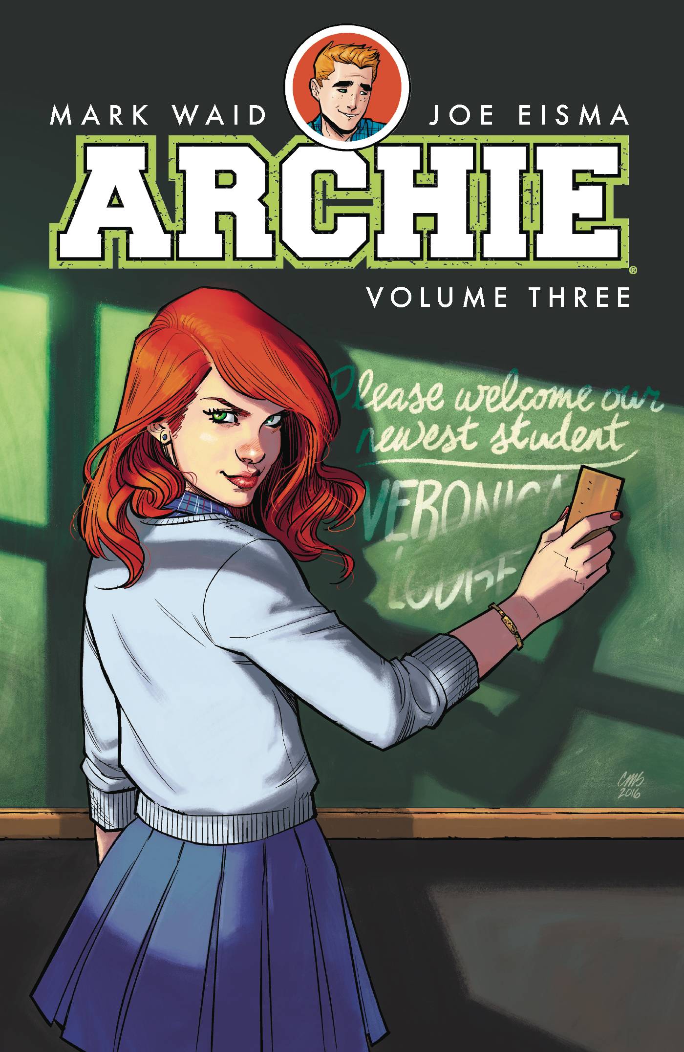 Archie Vol. 03