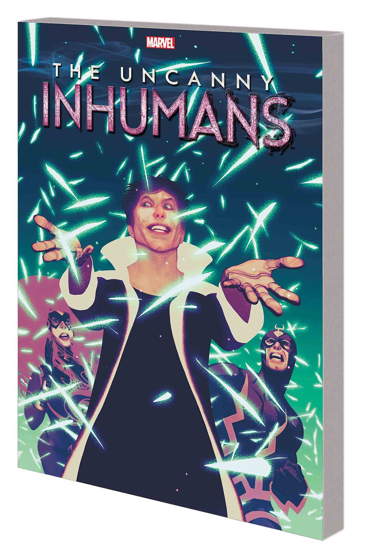 Uncanny Inhumans Vol. 04 IvX