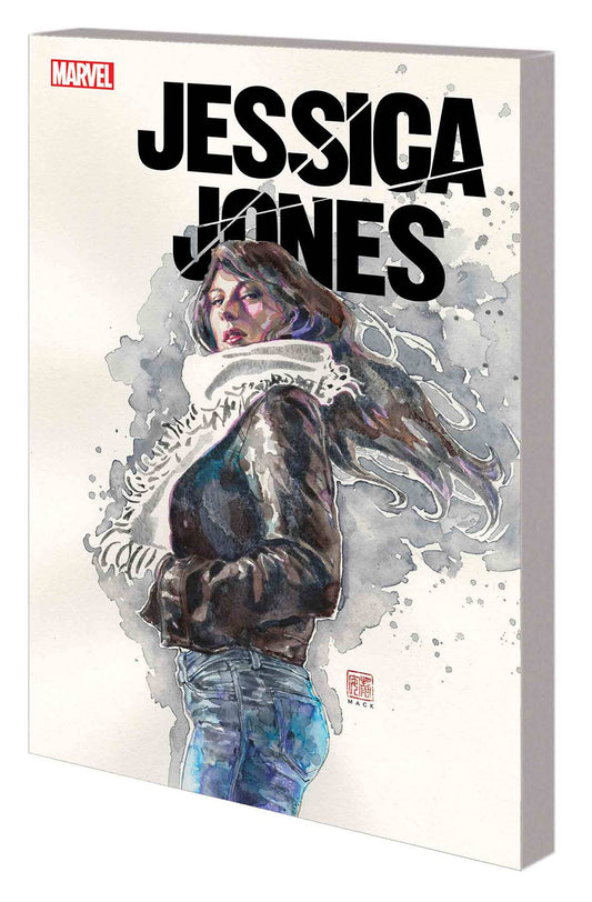 Jessica Jones Vol. 01 Uncaged