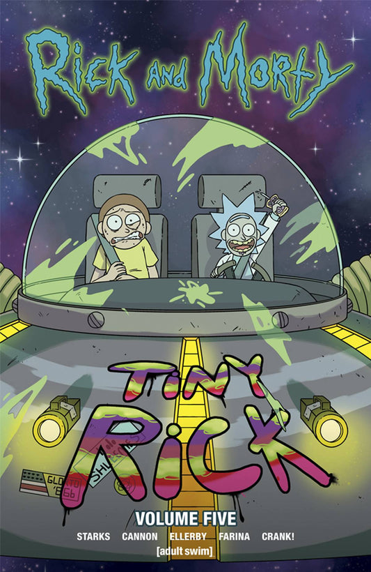 Rick & Morty Vol. 05