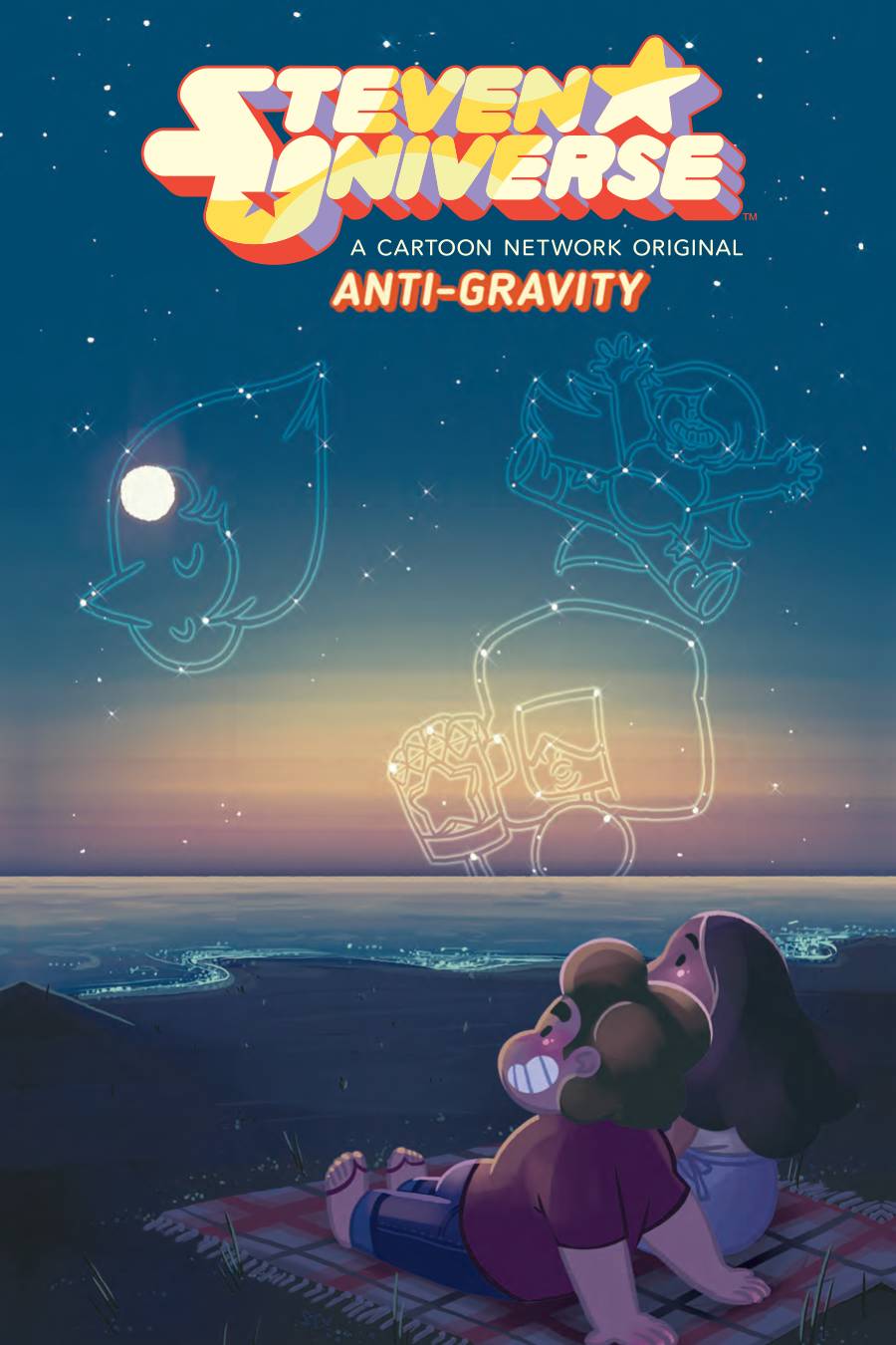 Steven Universe Original Vol. 02 Anti-Gravity