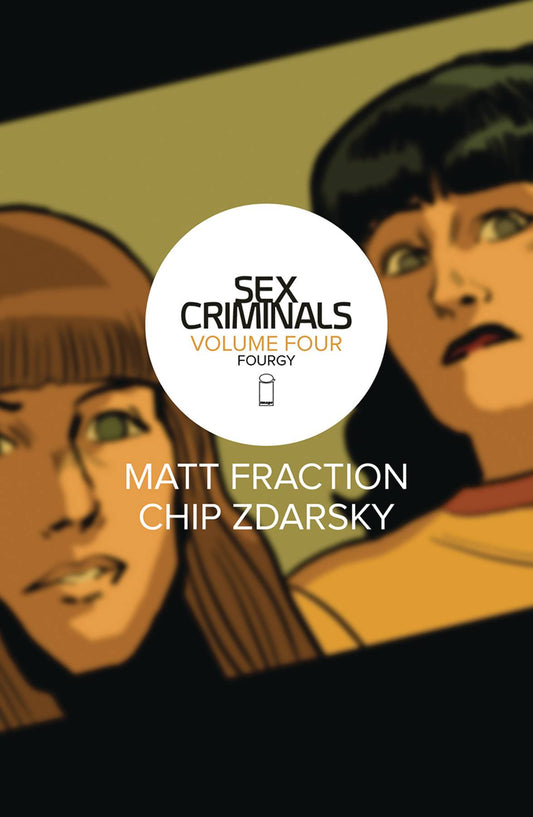 Sex Criminals Vol. 04 Fourgy