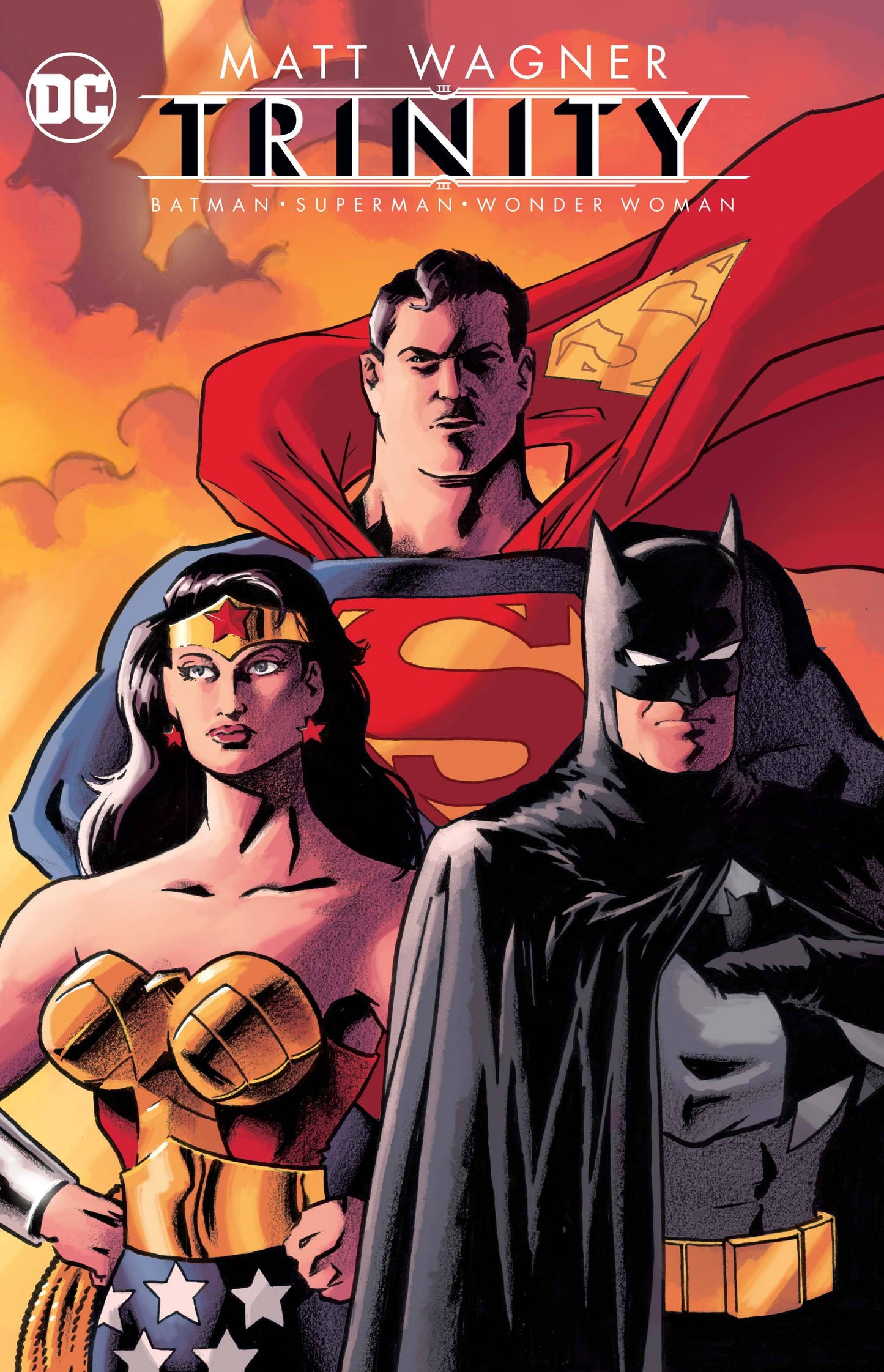 Batman, Superman, Wonder Woman Trinity (New Edition)