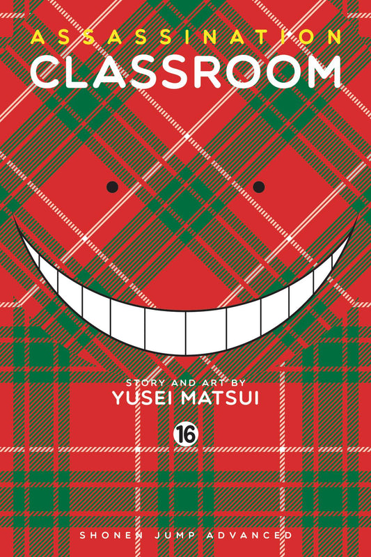 Assassination Classroom Vol. 16