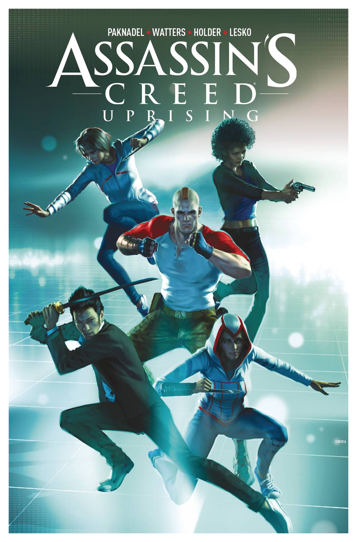 Assassin's Creed Uprising Vol. 01