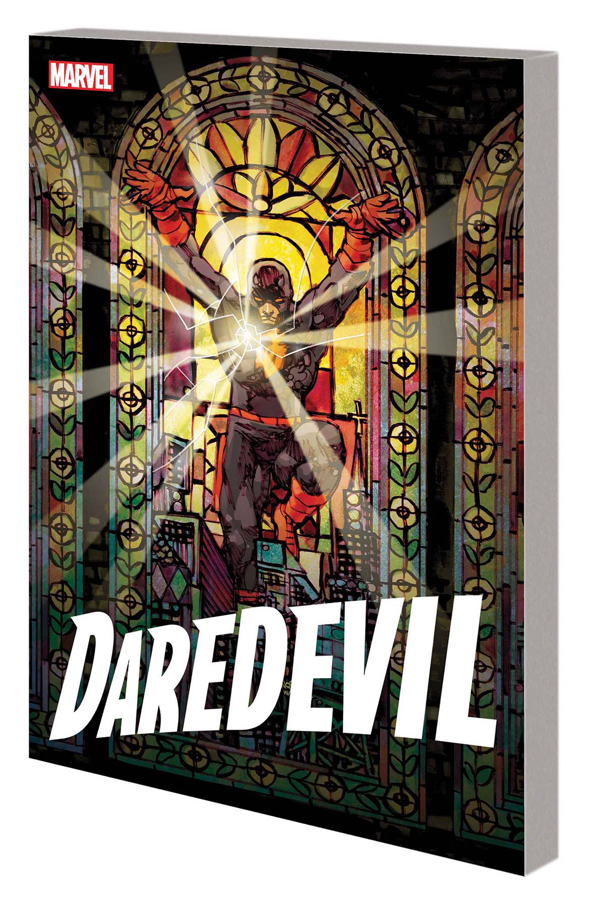 Daredevil Back in Black Vol. 04 Identity