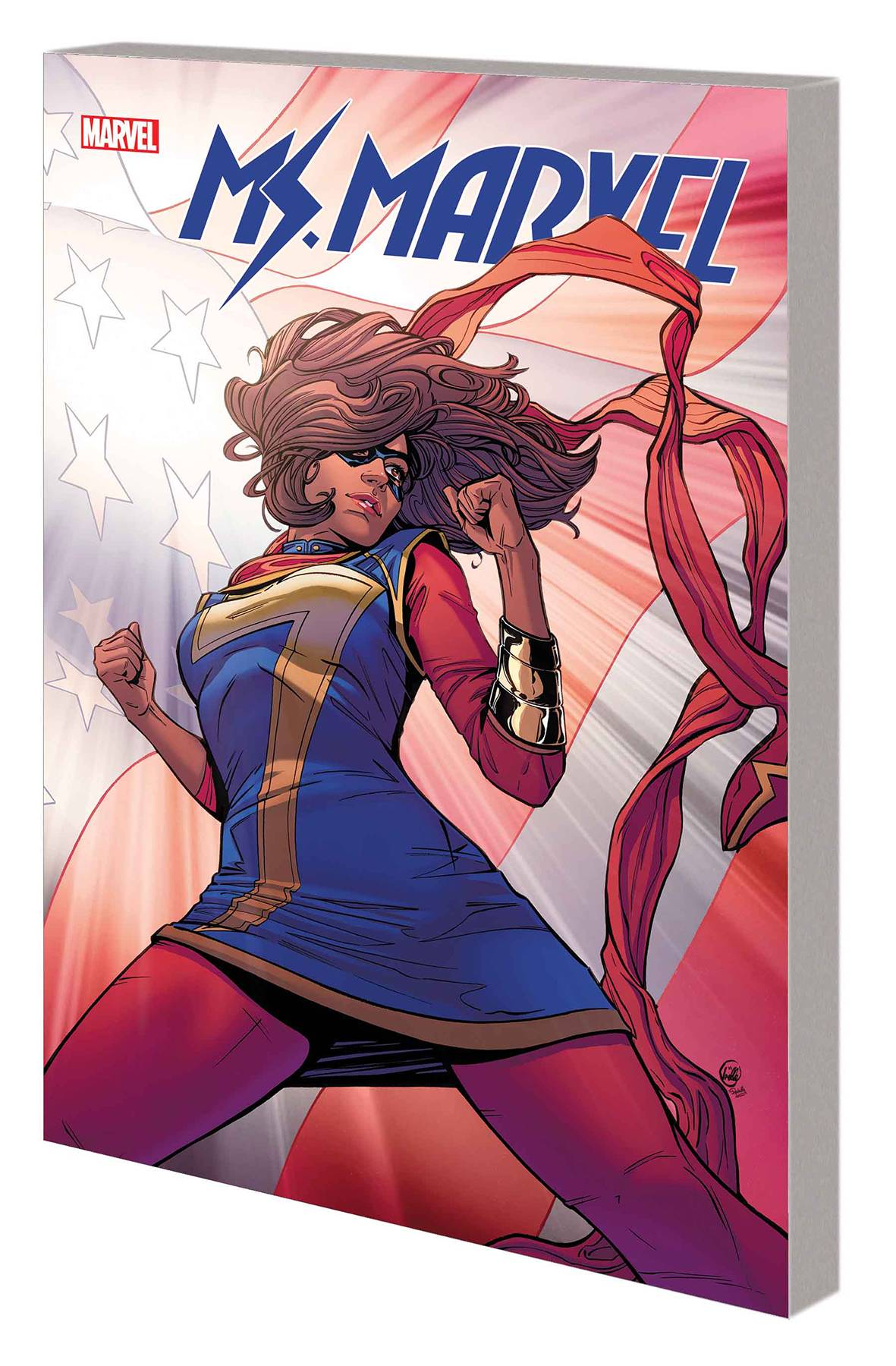 Ms Marvel Vol. 07 Damage Per Second