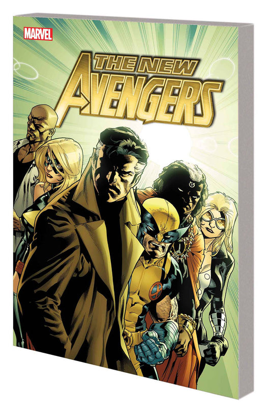 New Avengers by Brian Michael Bendis Complete Colection Vol. 06