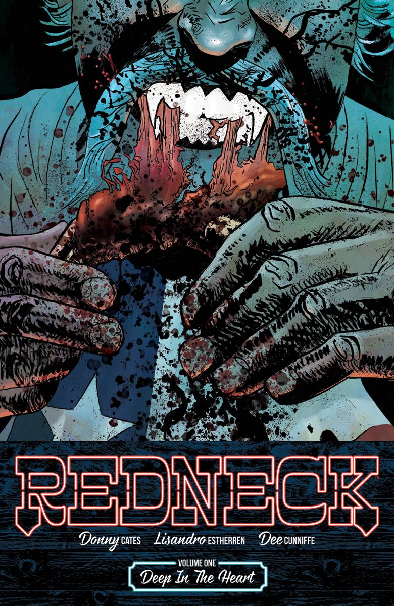 Redneck Vol. 01 Deep In The Heart