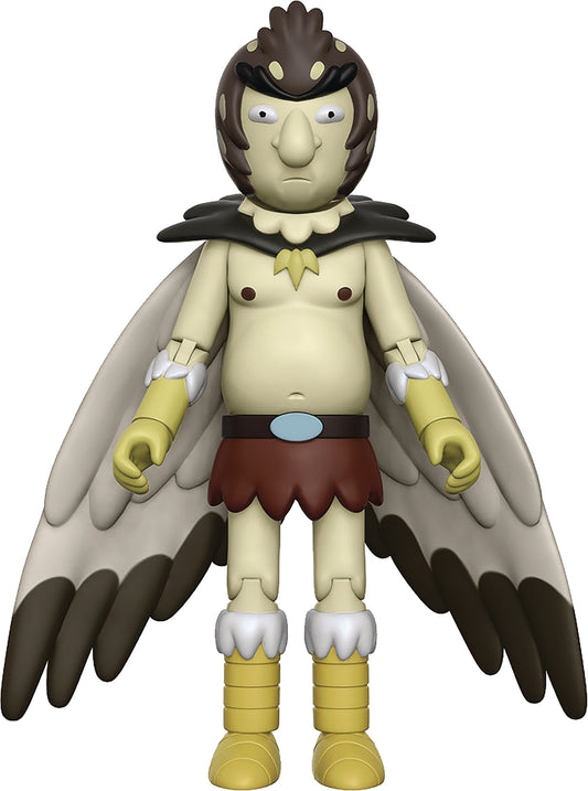 Rick & Morty Bird Person Action Figure