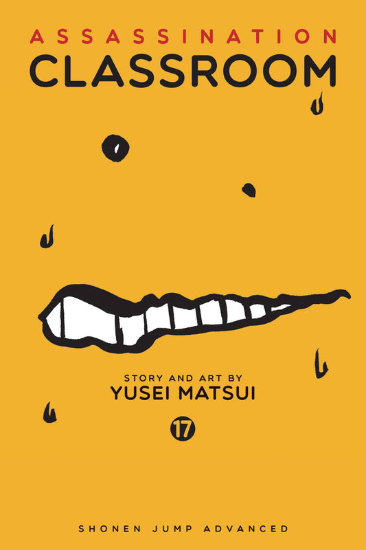 Assassination Classroom Vol. 17