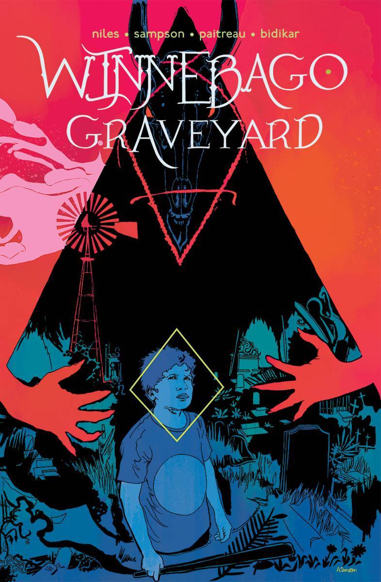 Winnebago Graveyard Vol. 01