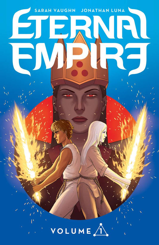 Eternal Empire Volume 01