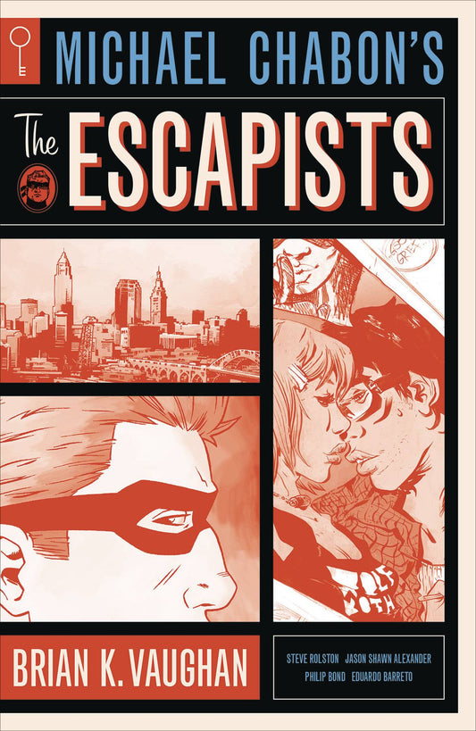 Michael Chambon's Escapists