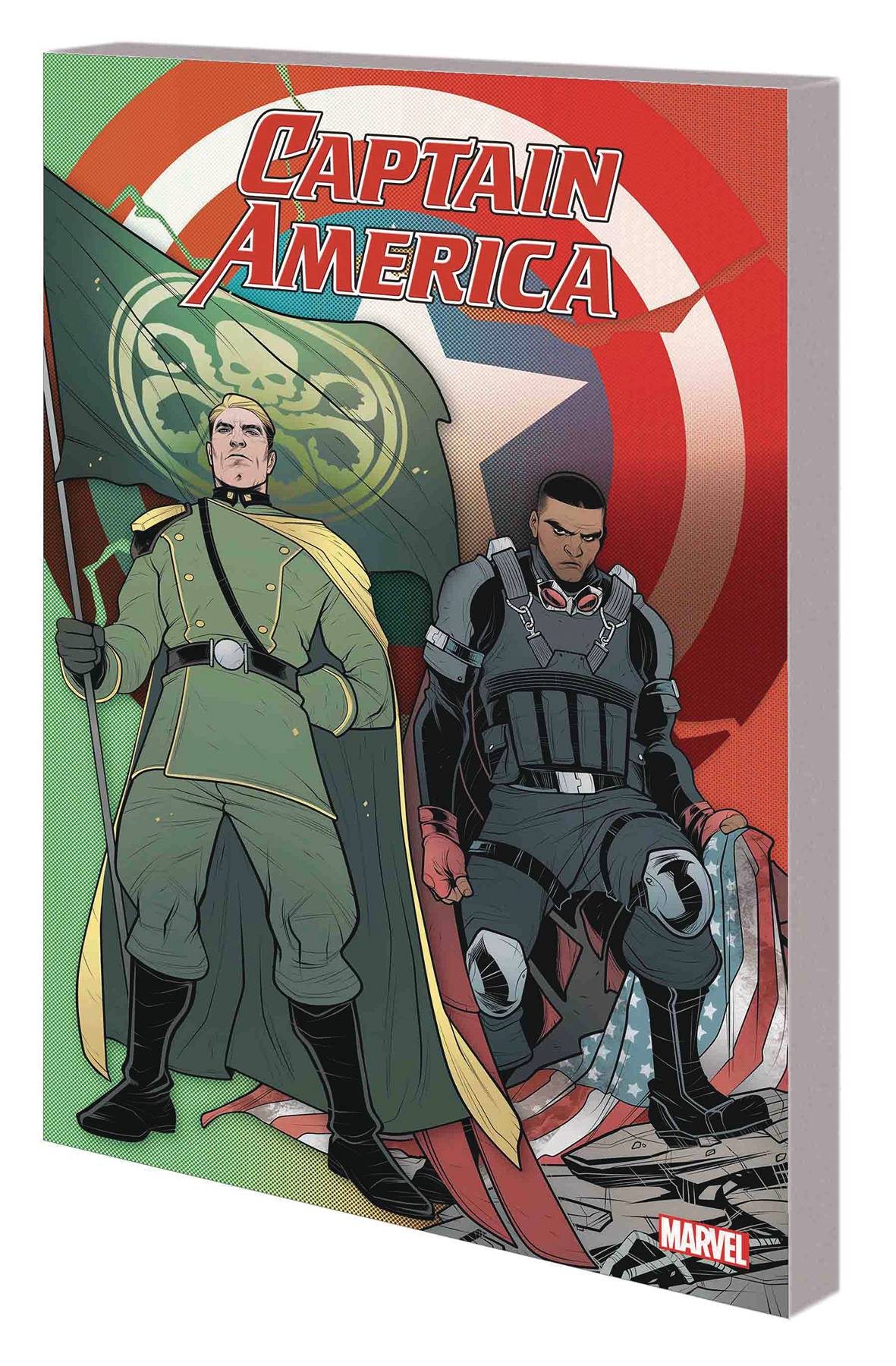 Captain America Secret Empire