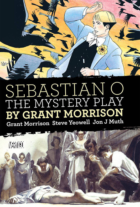 Sebastian O The Mystery Play Deluxe Edition