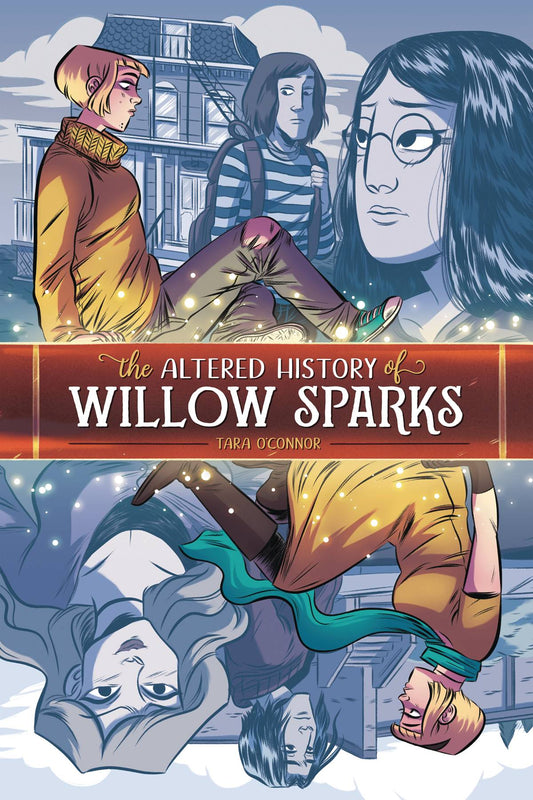 Altered History Of Willow Sparks