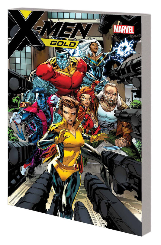 X-Men Gold Vol. 02 Evil Empires