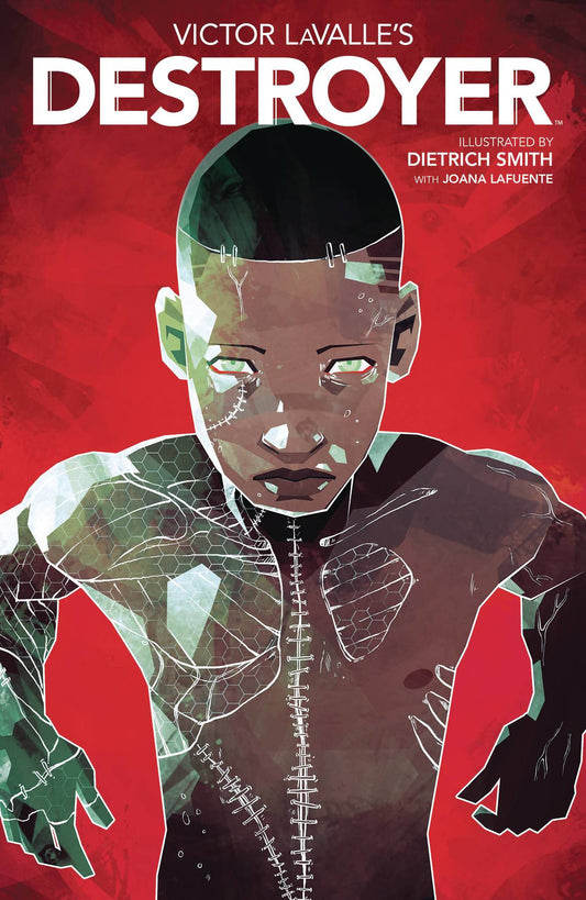 Victor Lavalle's Destroyer