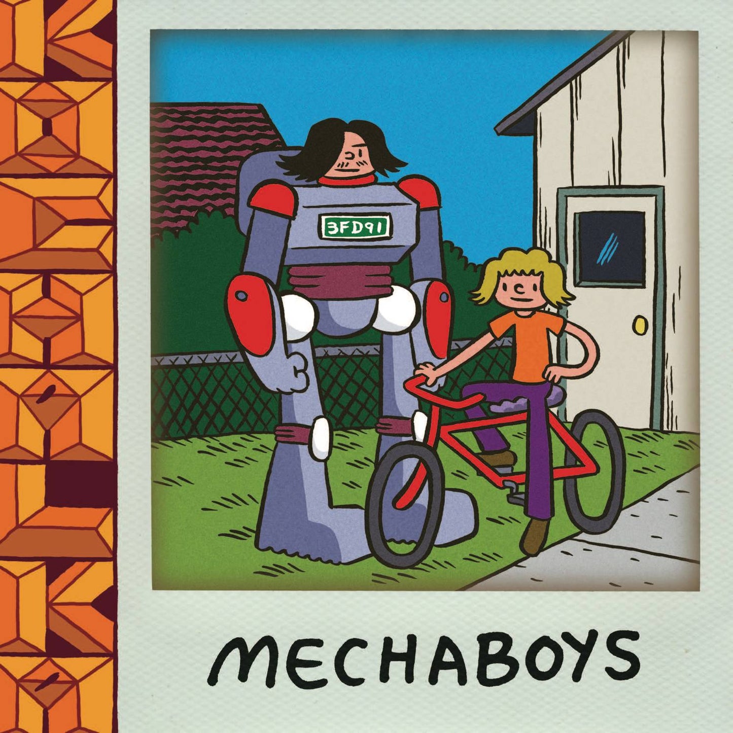 Mechaboys