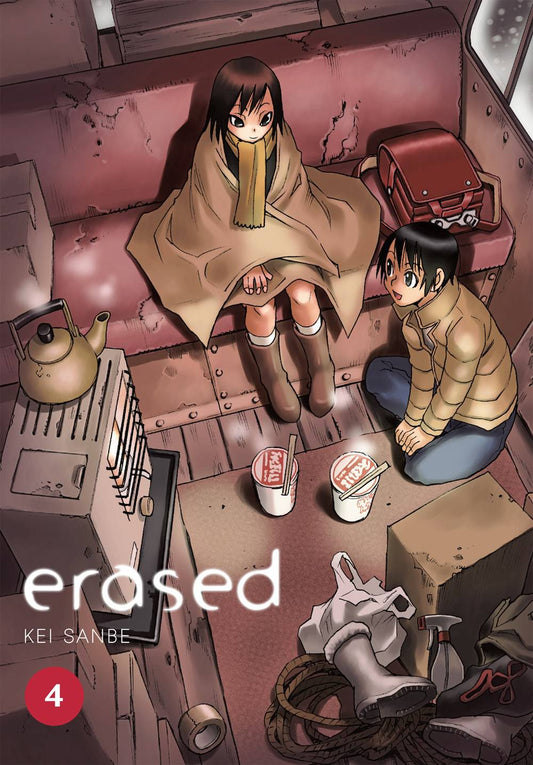 Erased Vol. 04